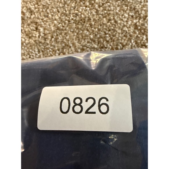 NYDJ Marilyn Straight Leg Jeans Womens 6 Mid Rise Lift Tuck Denim Blue Indigo - Picture 11 of 11